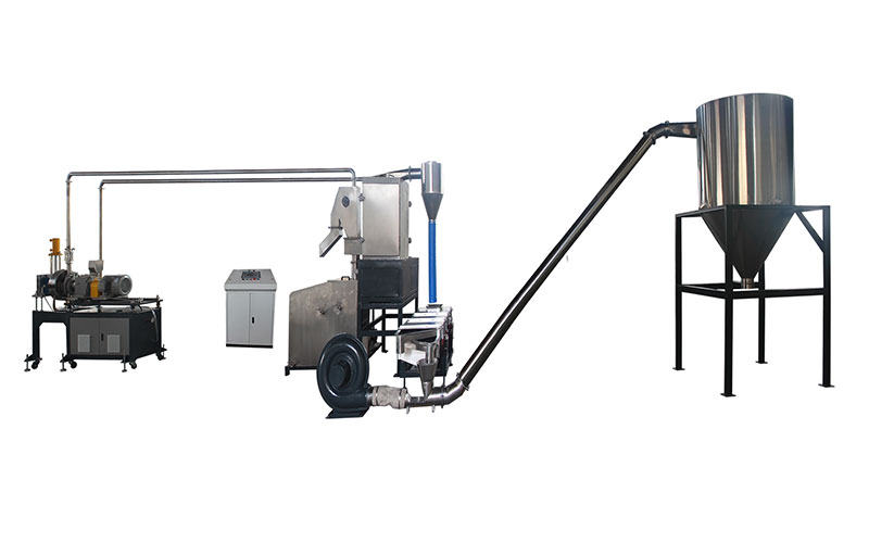 pelletizing system