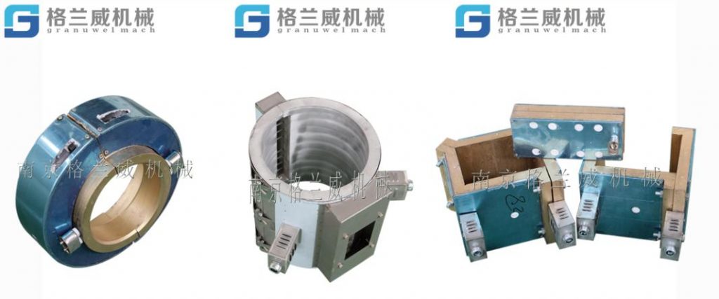 Components of Co-rotating Twin Screw Extruder 4