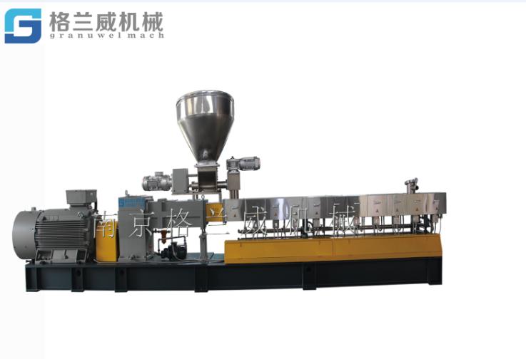 Fundamentals and Applications for Co-rotating Twin Screw Extruder 1