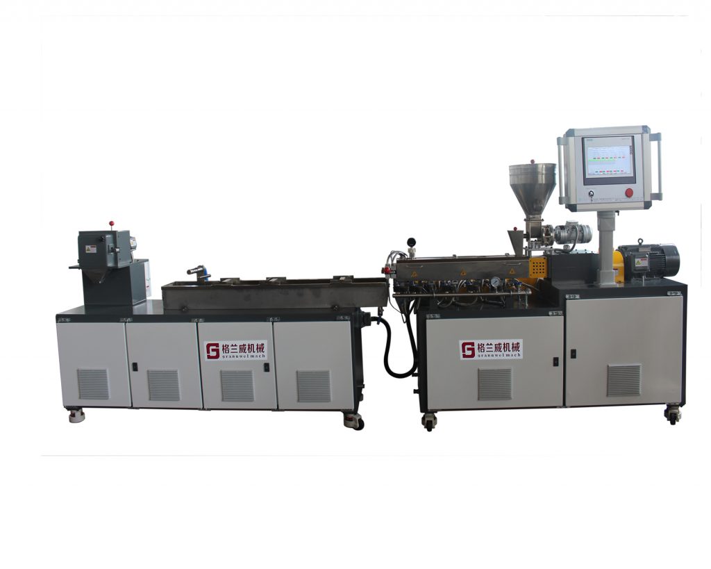 GTE 25 Lab twin screw extruder 2