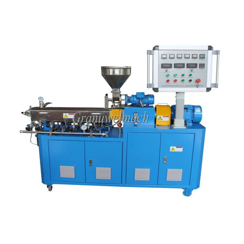 GTE-16 lab scale twin screw extruder