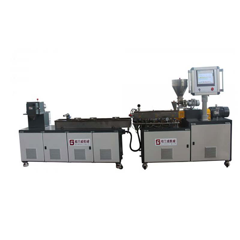 lab twin screw extruder