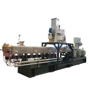 twin screw extruder