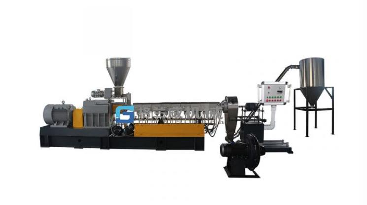 Granuwel Air Cooling Hot Face Pelletizing System