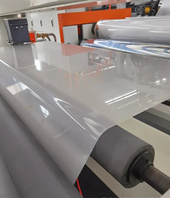 Enstegsextrudering av PLA + majsstärkelse, PP + CaCO3 stenpapper, PE + Mg(OH)2 flamskyddade aluminium-plastkompositpaneler, PET-skivor och annan plast