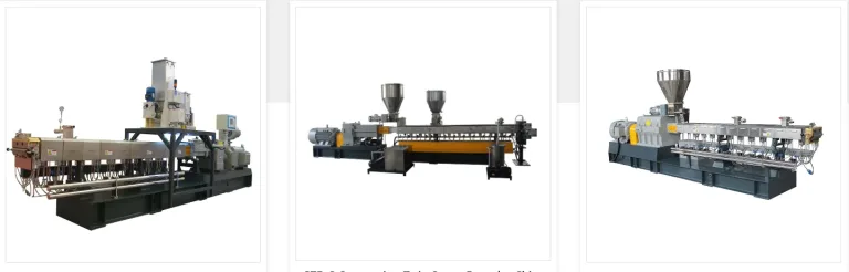 Laboratory WPC Compounding Extruders