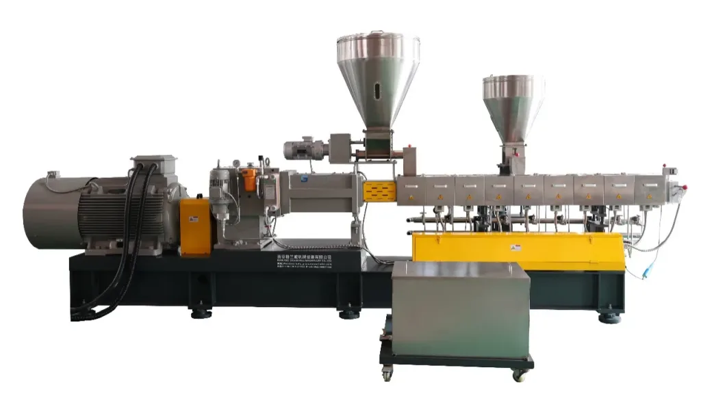 Granuwel-65D Twin-Screw Extruder