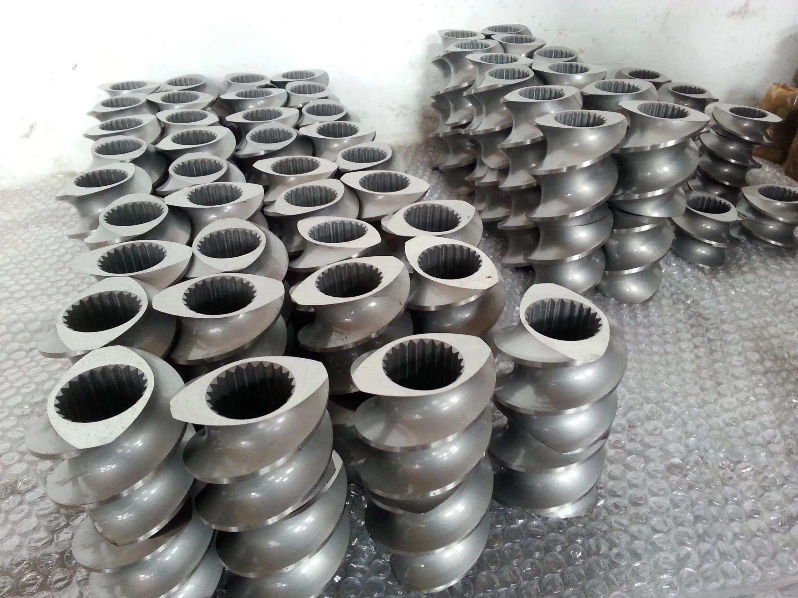 high quality Screw Elements for twin screw extruders