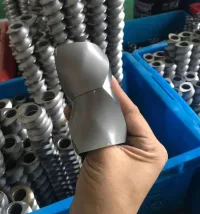 Screw Elements of extruders